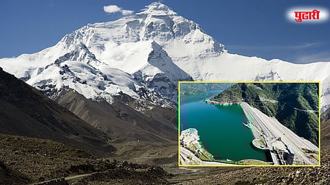 Himalayan dams at risk