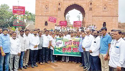 thousands-silent-march-in-nandani-for-elephant-conservation