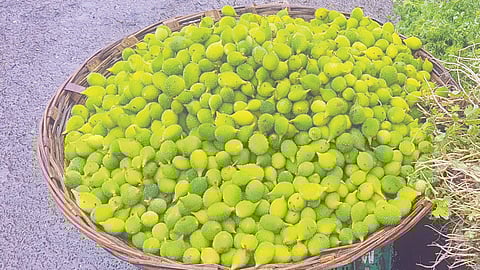 Monsoon diet healthy greens