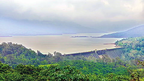 Koyna Dam |