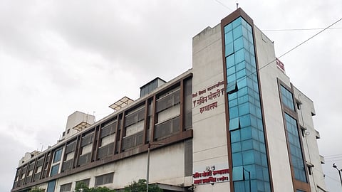 Hospital Poor Facilities