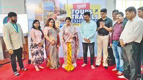 Pudhari Exhibition Belgaum |