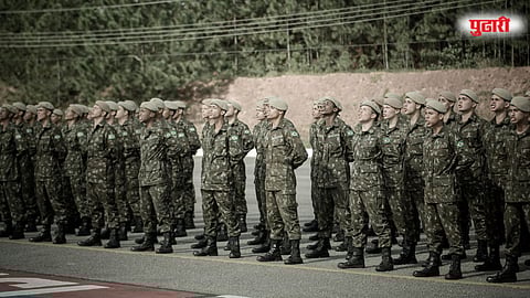 soldiers