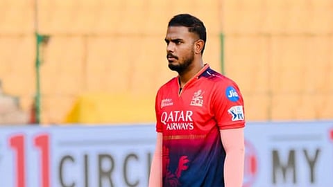 Yash Dayal rape case