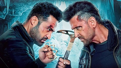 image of War 2 poster