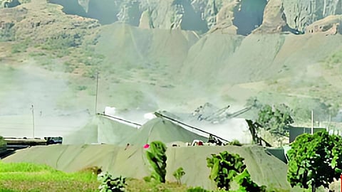 Illegal Mining