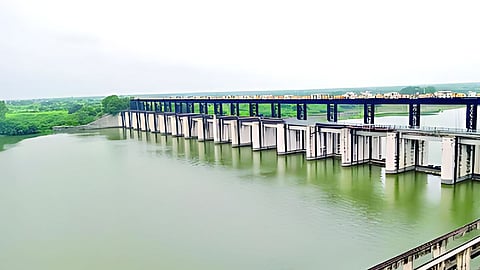 Vishnupuri Project
