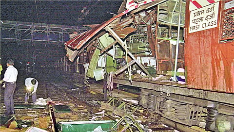 Bombay HC acquitted all 12 convicted in 2006 Mumbai train blasts