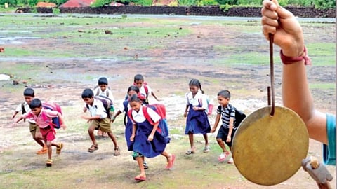 School Kerala pattern
