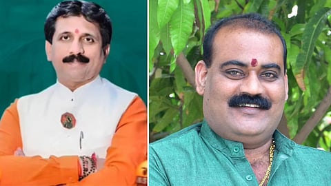 Daulat Shitole vs Sharad Sonawane
