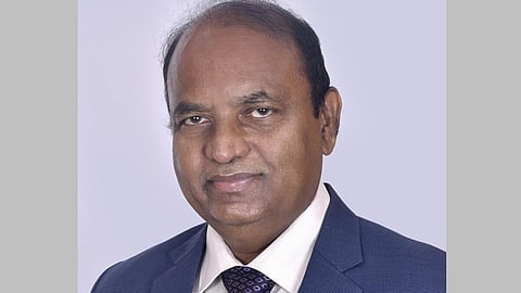 राज्य निवडणूक आयुक्त दिनेश वाघमारे /
State Election Commissioner Dinesh Waghmare