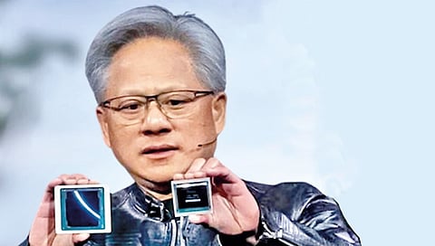 nvidia-achieves-valuation-equal-to-indias-4-trillion-economy