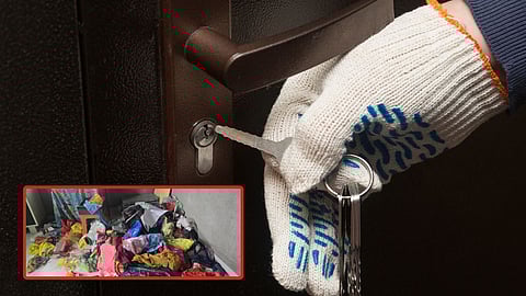 Theft News