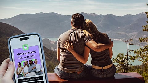 women dating app tea hack