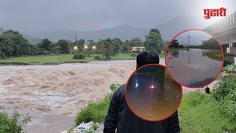 Raigad Rain Update