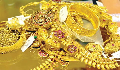 Gold Price |
