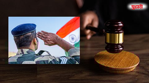 Legal aid for soldiers