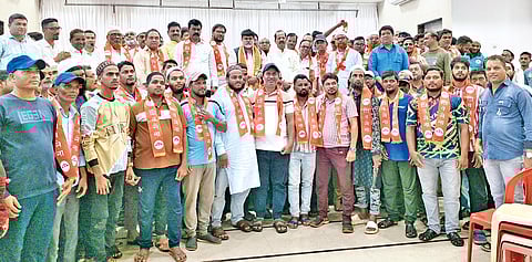 Uday Samant |