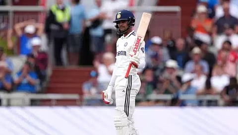 Shubman Gill and KL Rahul brought some stability to India's second innings in the Manchester Test