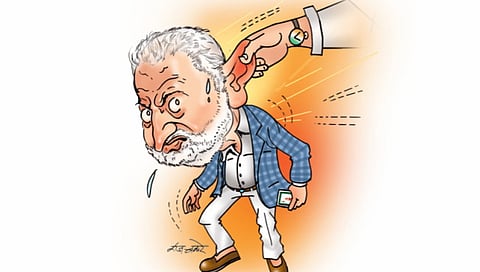 agriculture-ministers-move-backfires-ncp-on-backfoot