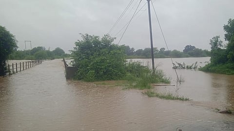 Vidharbha Heavy Rainfall