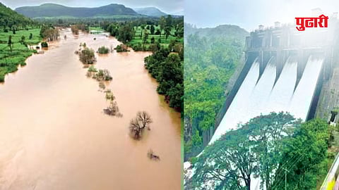 Warana River Flood