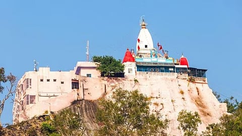 Mansa Devi temple stampede