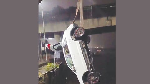 Google Maps mishap in Belapur