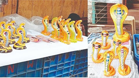 Nag Panchami Market
