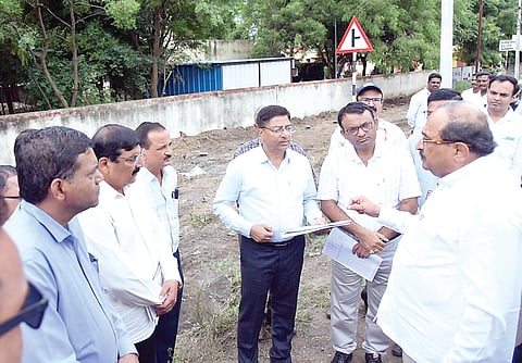 Vikhe Patil News