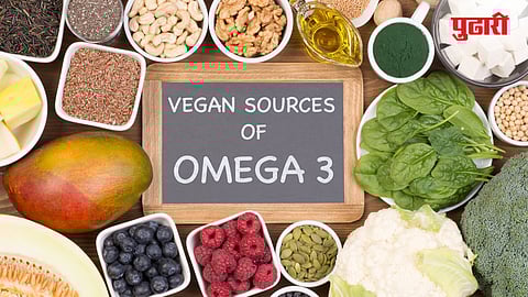Omega 3 Vegetarian Sources