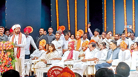Eknath Shinde