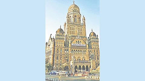 Mumbai transport project