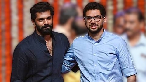Amit Thackeray - Aditya Thackeray