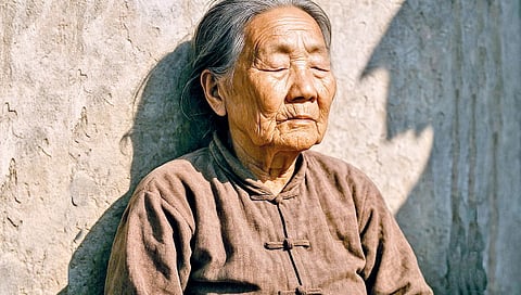 woman-suffers-brain-hemorrhage-due-to-sunbath