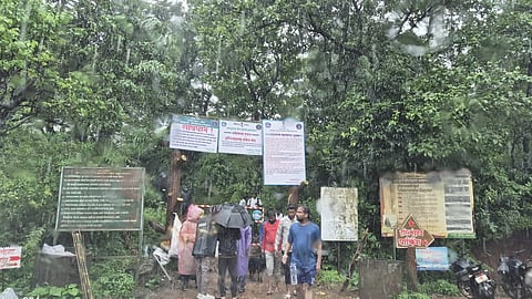 Harishchandragad