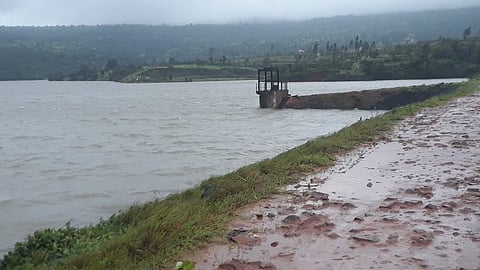 Kolhapur Rain News