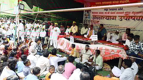 Tribal Protest