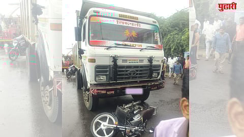 Baramati Accident