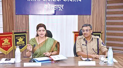rupali chakankar says deploy special patrol in schools colleges