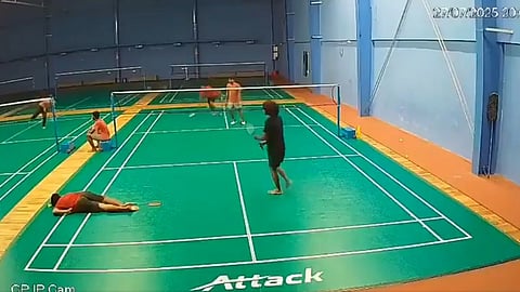 Hyderabad live death video