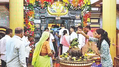 Kunkeshwar Temple