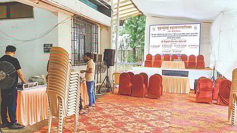 Kandivali Lokhandwala : लोखंडवाला 120 फुटी रस्ता रुंदीकरणबाधितांचा हिरमोड