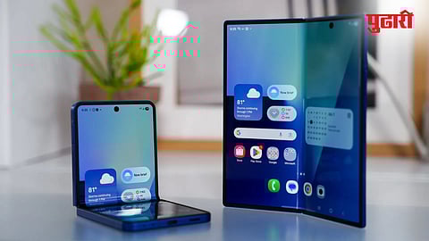 Samsung Galaxy Z Fold7