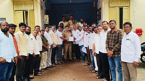 Meghana Bordikar Defamation