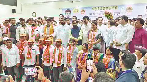 Eknath Shinde