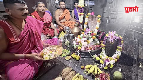 Khidrapur Kopeswar Temple