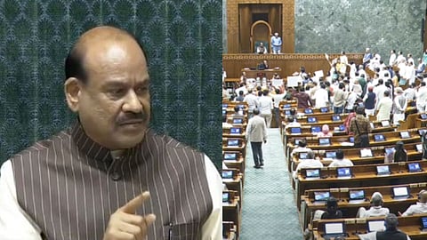 Parliament Monsoon Session 2025