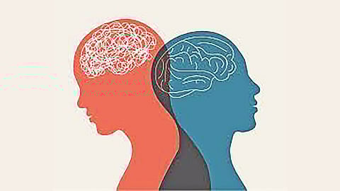 Mental illness spike