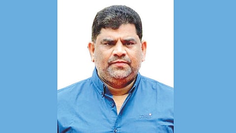 Vaibhav Naik Remark on Bjp